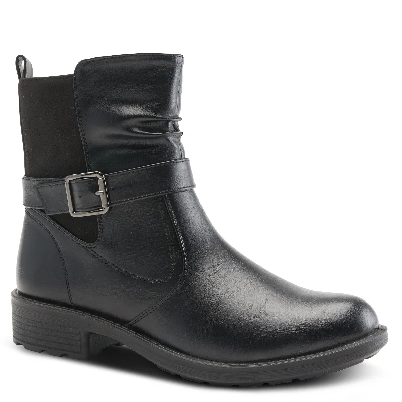 Boots with high ankle-FLEXUS CAHIR BOOTS