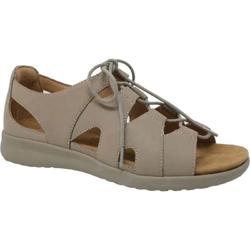 Women's Ziera Barnett Misty/Misty Leather