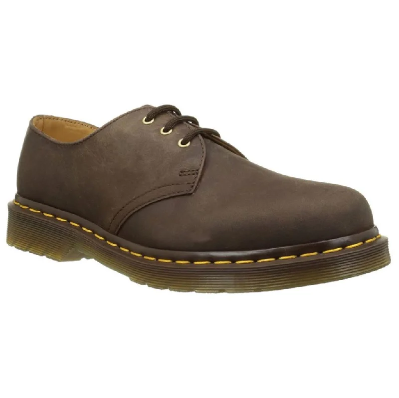 1461 Crazy Horse Leather Unisex Oxford Shoes