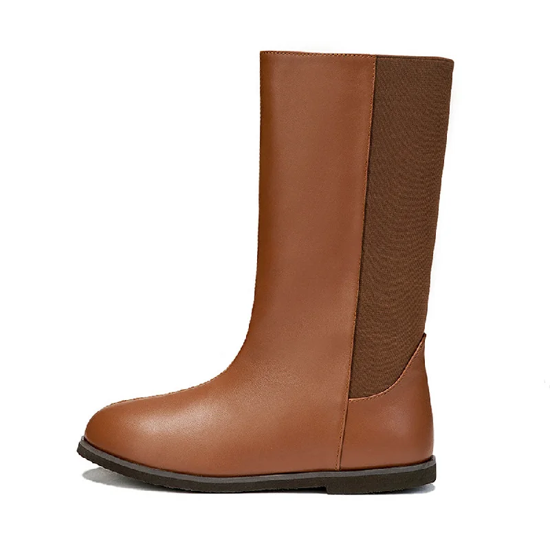 Boots for workers-Sarah 2.0 Brown