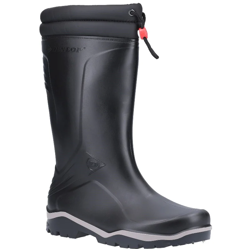 Boots near transit hubs-Dunlop Blizzard Wellington Boots