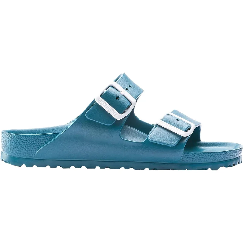 Unisex Birkenstock Arizona Essentials Turquoise EVA