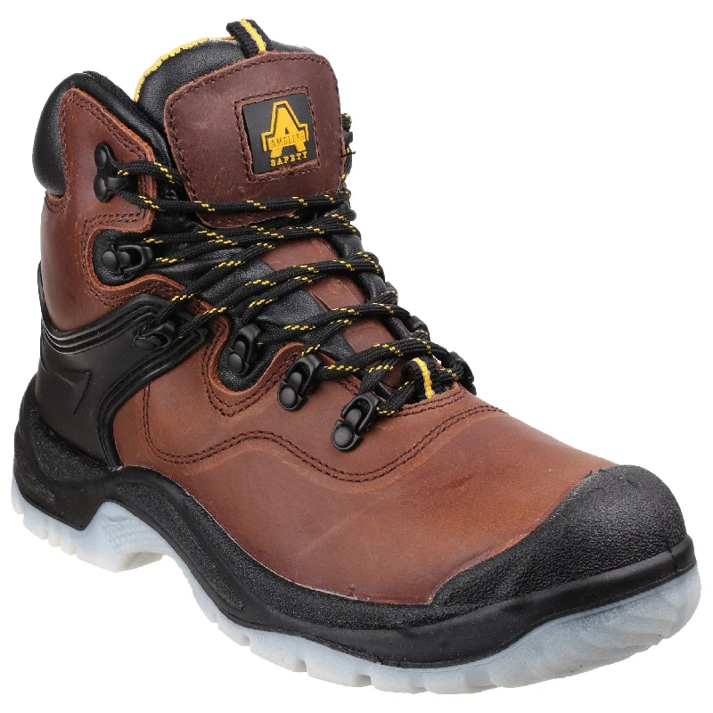 Boots near tech scenes-Amblers FS197 Safety Boots