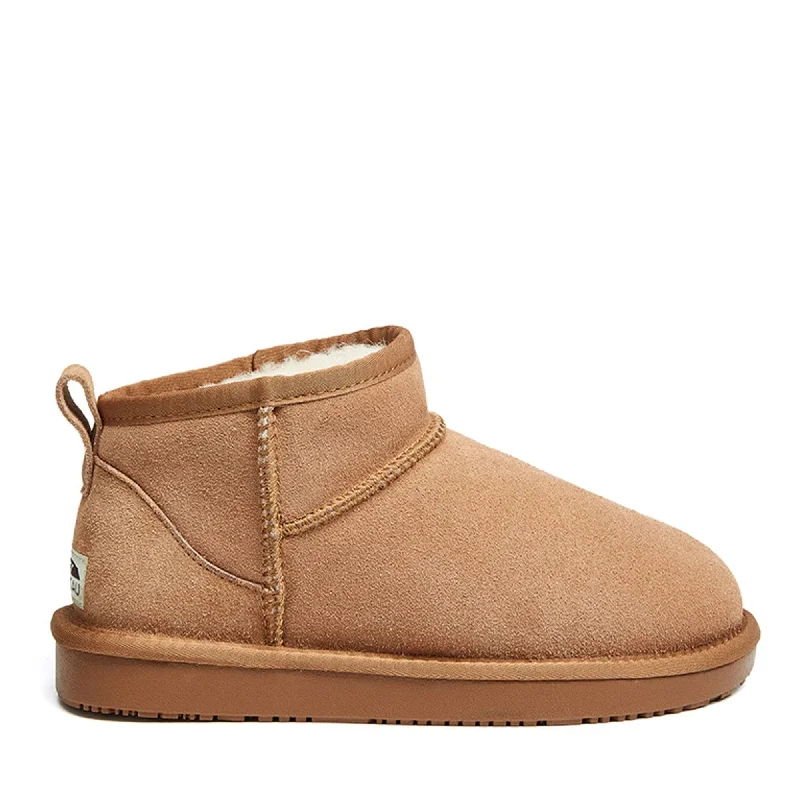 Boots for solo wear-UGG Willow Ultra Mini Boots