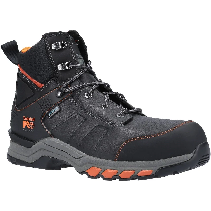 Boots for solo explorers-Timberland Pro Hypercharge Safety Boots