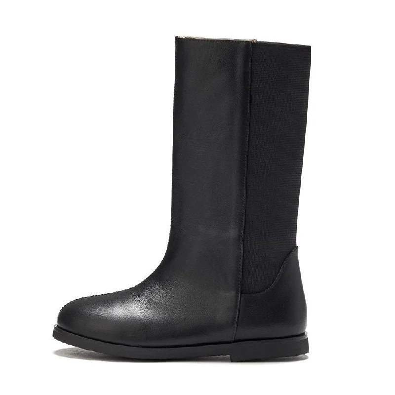 Boots with ventilation-Sarah 2.0 Black