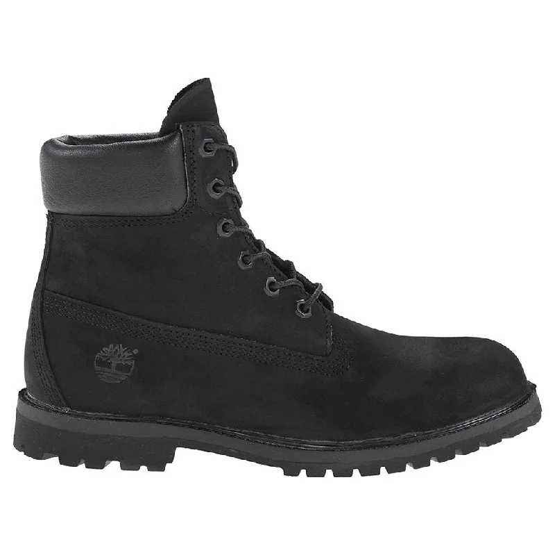 Boots near parks-Premium 6 In Waterproof Women's Combat Boots