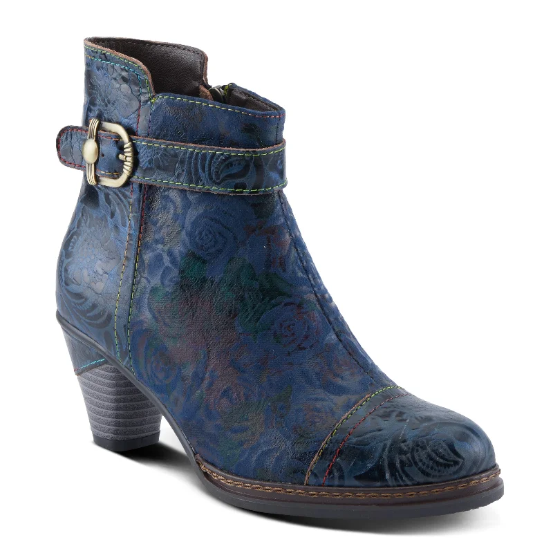 Boots for compact feet-L'ARTISTE ANTILLES BOOTS