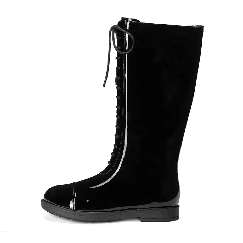 Boots near retailers-Blair PL Black