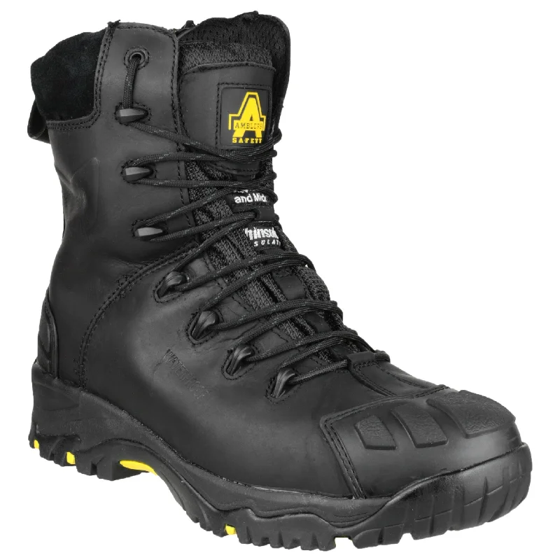 Boots near shopping malls-Amblers FS999 Safety Boots