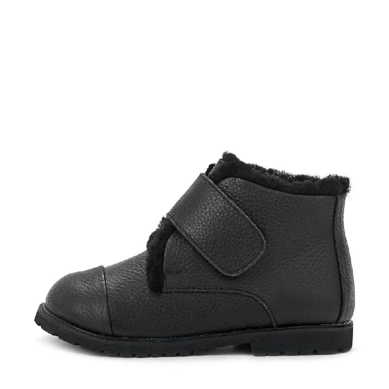 Boots with prime soles-Zoey 3.0 Black