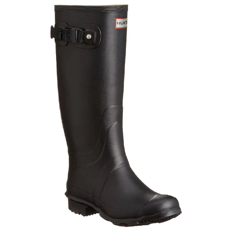 Boots with shock absorption-Field Huntress Rubber Women's Tall Wellington Boots