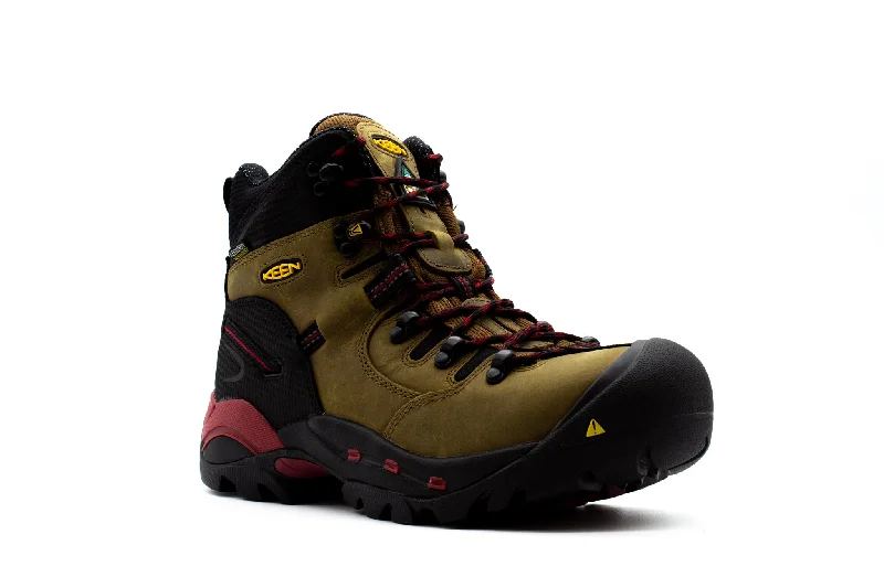 Boots for quiet walks-Keen CSA Hamilton Waterproof Boot (Carbon-Fibre Toe)