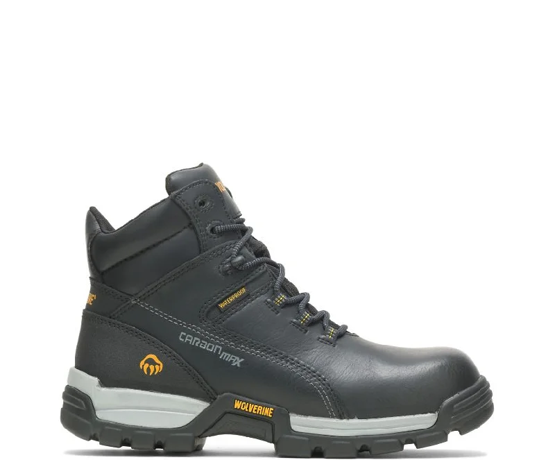 Boots with nearby sales-Wolverine Men's Tarmac 6" Comp Toe Work Boot