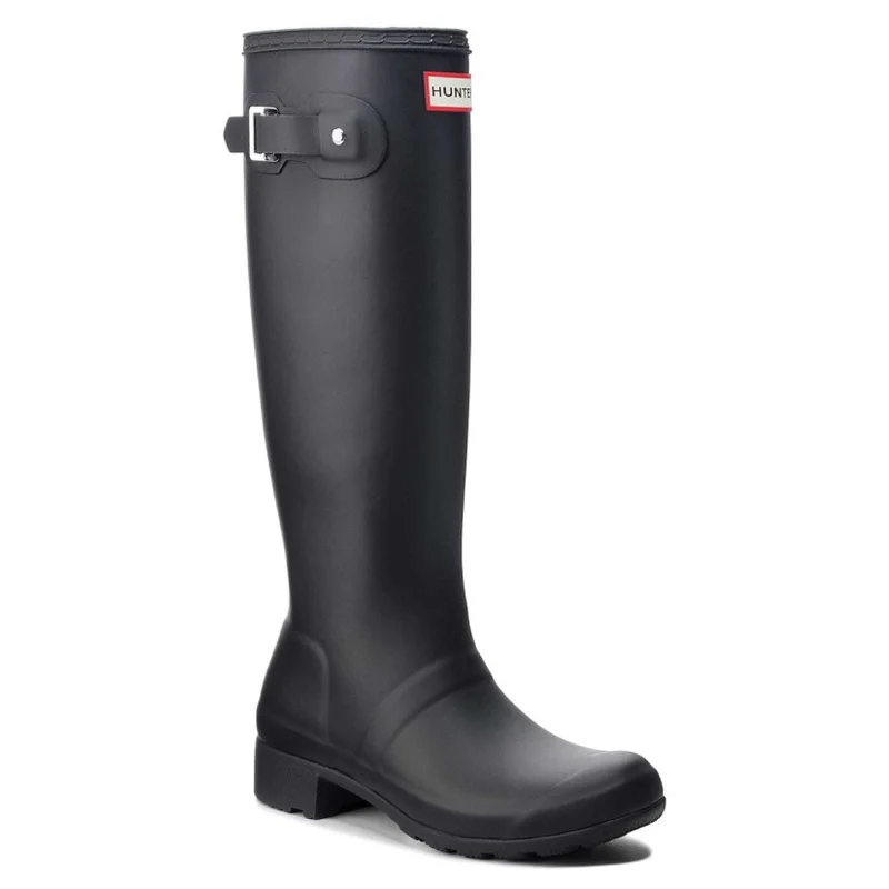 Boots with updated design-Original Tour Rubber Women's Tall Wellington Boots