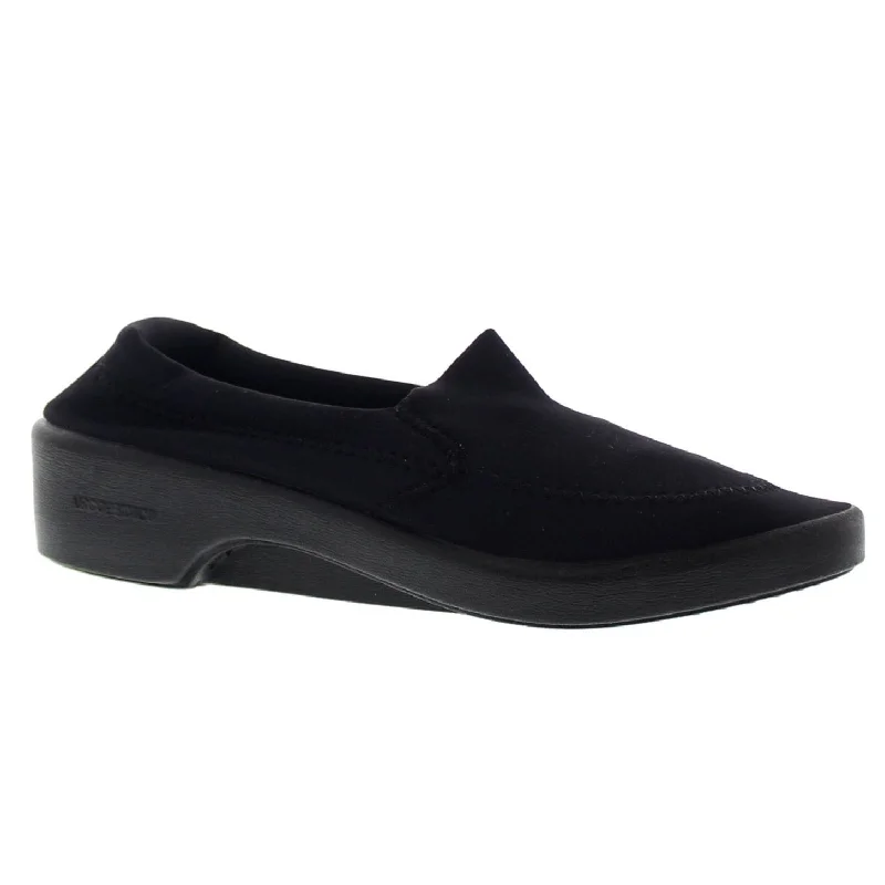 Flats with local shops-Lyra Lycra Flats Women's Slip-on Shoes