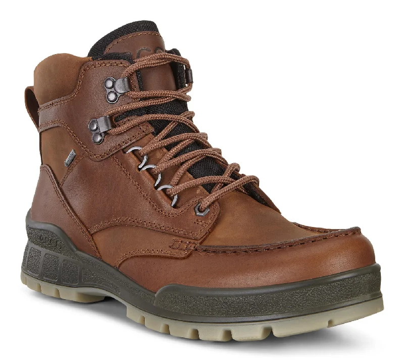 Boots for daily wear-Ecco Track 2 High