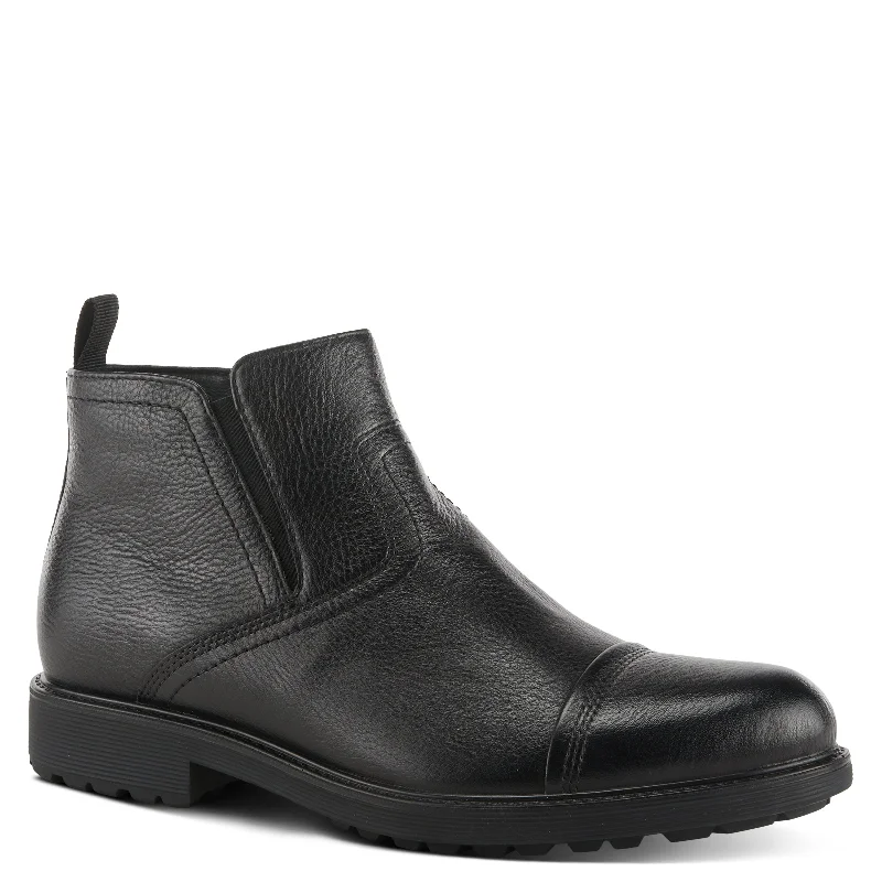 Boots with joint soles-SPRING STEP MEN ANDERCOOP BOOTIE