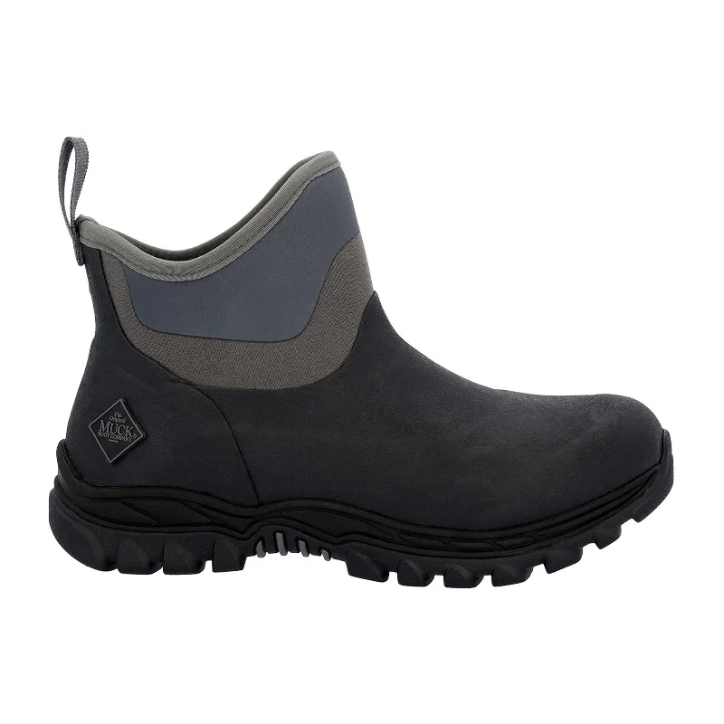 Boots with skyline views-Muck Boots Arctic Sport II Ankle Wellingtons Boots