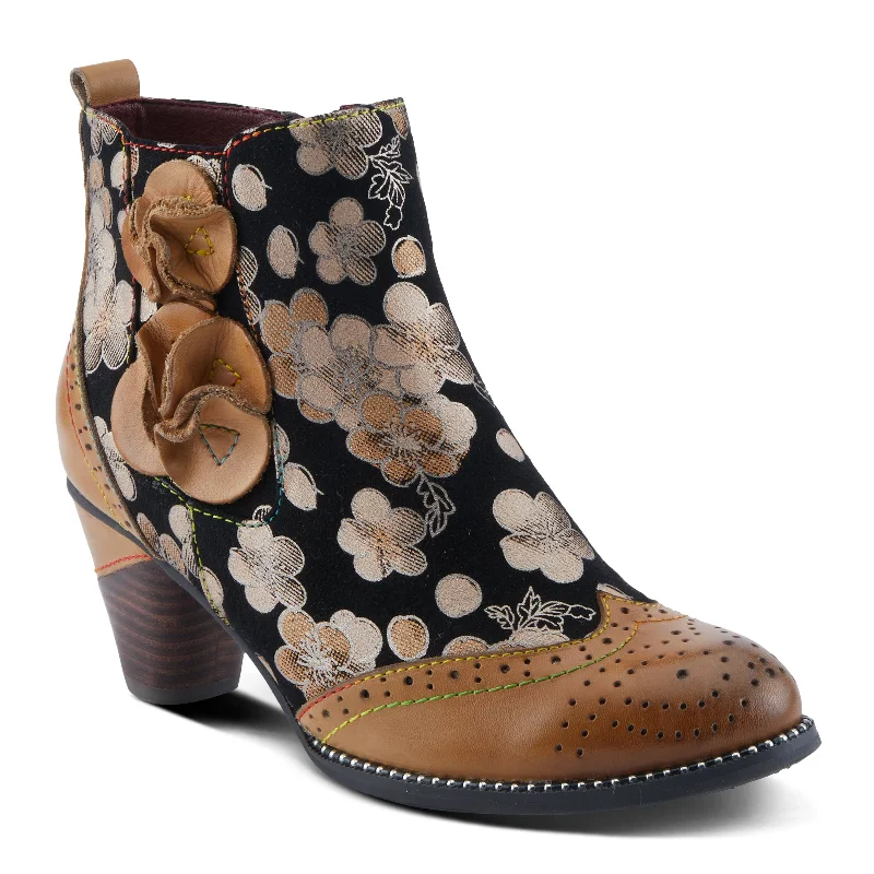 Boots for short wear-L'ARTISTE GLYNN BOOTS