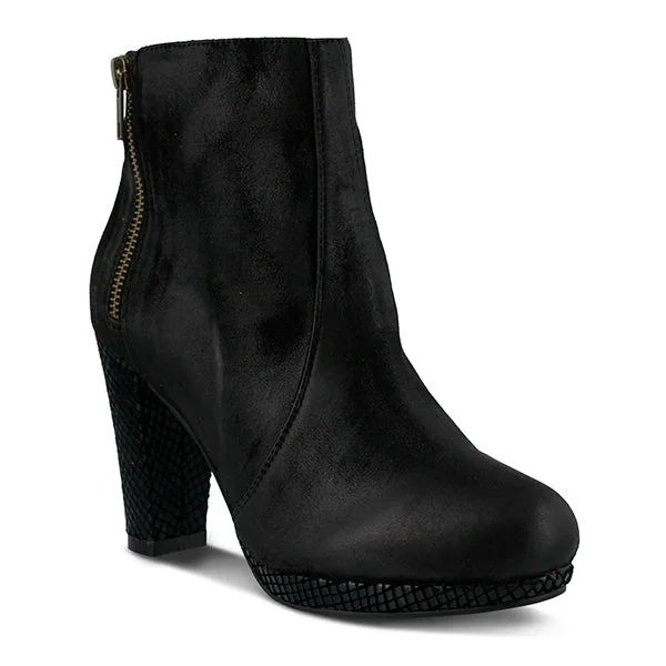 Boots for workers-AZURA ALMAS BOOTIE