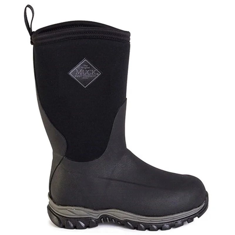 Boots for nature lovers-Muck Boots Rugged II Childrens Wellington Boots