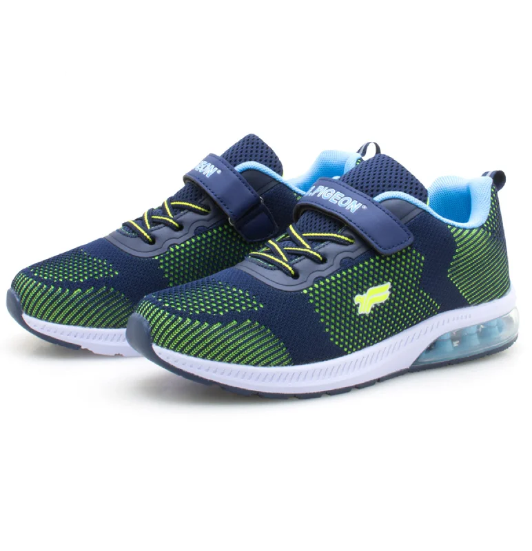 Athletic Shoes with Adjustable FitSneaker P6923 Blue