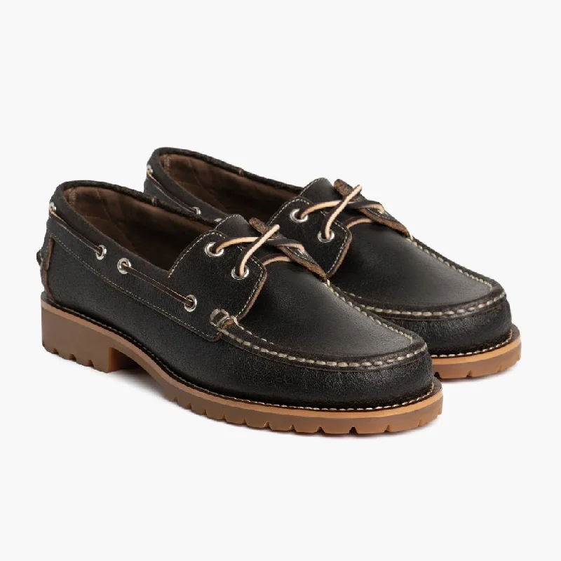 Loafers for college students-Handsewn Loafer | Cacao