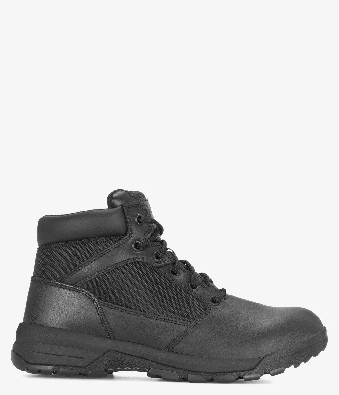 Boots with gated soles-Belleville Spear Point Side Zip 5" Tactical Boot