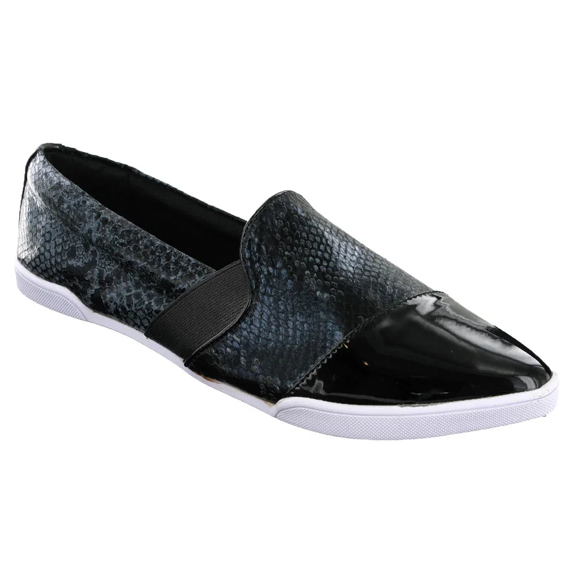 Flats for adventure seekers-Butterfly Twists Vienna Flats