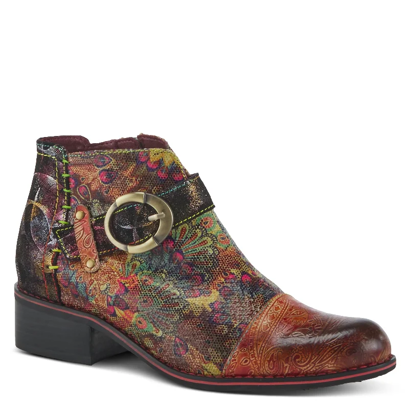 Boots for small feet-L'ARTISTE GEORGIANA-SCOPE BOOTS