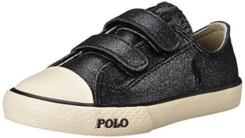 Athletic Shoes with High PaddingPolo Ralph Lauren Kids Carson II EZ Fashion Sneaker (Toddler)