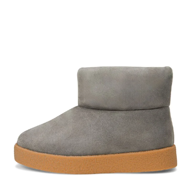 Boots near green parks-Lou Suede 2.0 Grey