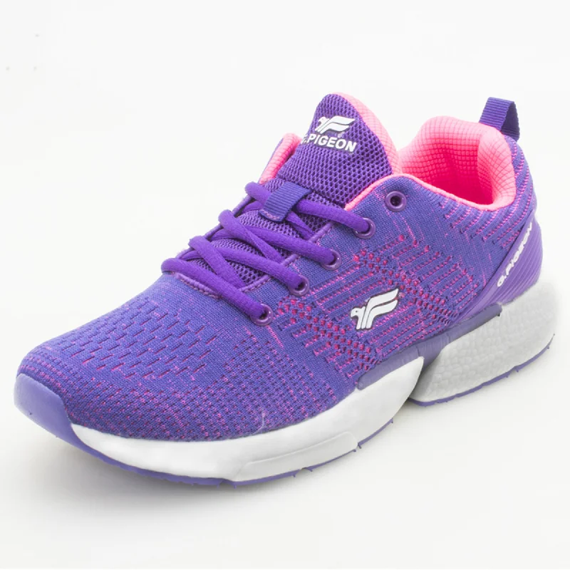 Athletic Shoes for Dynamic MovementsSneaker: P5890 Purple